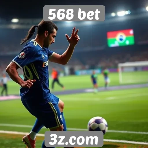 Aspectos legais e regulamentares do 568 bet