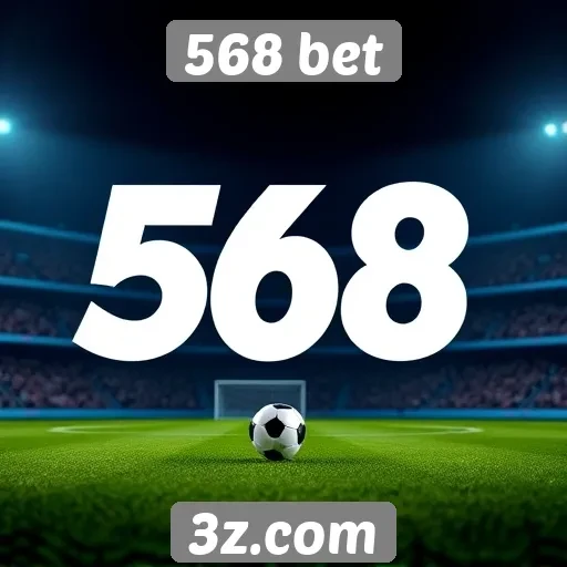 Impacto da 568 bet no mercado de apostas online