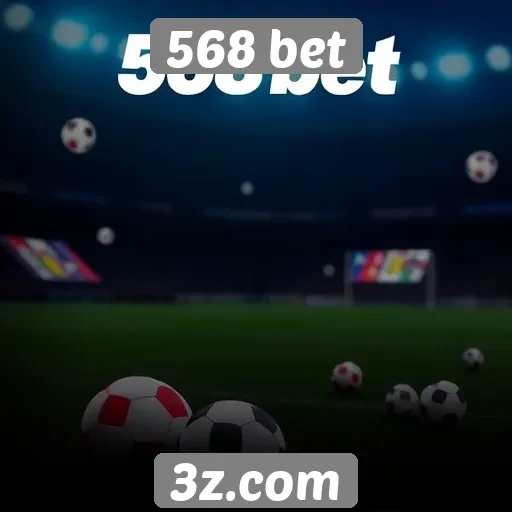 Novidades no mercado de apostas do site 568 bet