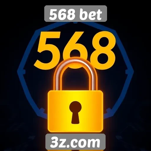 Análise de segurança do site 568 bet