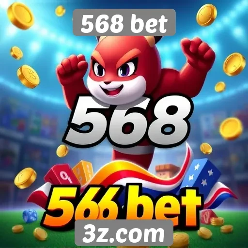 Variedade de jogos disponíveis na 568 bet